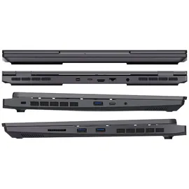 Captiva Advanced Gaming I87-893UK 15,3'' Core i7-13620H 32 GB RAM 2 TB SSD RTX 4050