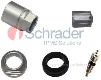 SCHRADER 5063 für CHEVROLET ALPINA ROLLS-ROYCE Mercedes BMW Iveco KIA GENESIS