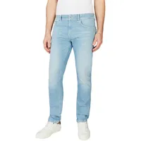 Pepe Jeans Tapered Jeans - Denim / Capri Blue
