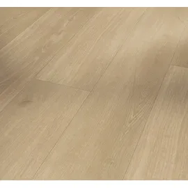 Parador Basic 400 Laminat 8 mm Wasserfest Eiche Studioline Beige