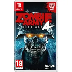 Zombie Army 4 Dead War - Switch [EU Version]