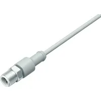 BINDER 77 3729 0000 40908-0200 Sensor-/Aktor-Steckverbinder, konfektioniert M12 Stecker,