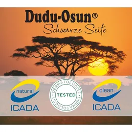 DuDu-Osun Schwarze Seife Pure 25 g