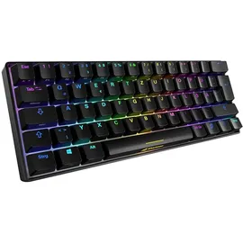 Sharkoon Skiller SGK50 S4 wh Kailh Brown, Gaming-Tastatur, weiß