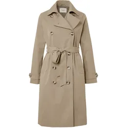 Tchibo - Trenchcoat - Damen - Gr. 42 - beige
