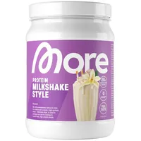 MORE Nutrition More Protein Vanille Ice Cream Pulver 360 g