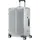 Samsonite Lite-Box Alu 4-Rollen 69 cm / 71 l silver