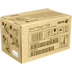 Xerox Toner 106R02601  yellow