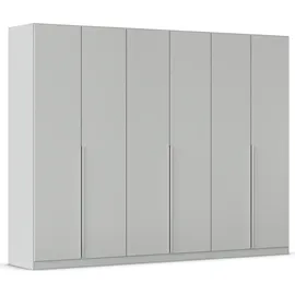 OTTO home Drehtürenschrank AGORDO 271 x 210 x 54 cm Grau