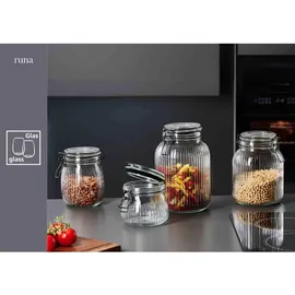 Ritzenhoff & Breker Runa Vorratsglas 450 ml 6 St.