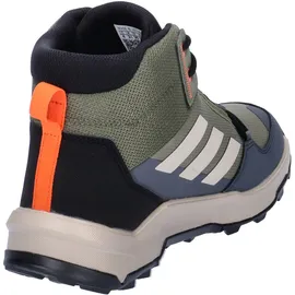 Adidas Terrex AX4R MID K IF6518 35 - Kid's Terrex Rain.RDY Hiking Shoes Wanderschuhe Gr 2,5 grau