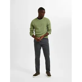 Selected 175 Slim Fit Flex' - Dunkelgrau - 38