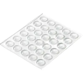 Hettich Anschlagpuffer Transparent 3 x 8 cm