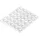 Hettich Anschlagpuffer Transparent 3 x 8 cm