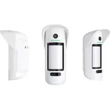 Ajax MotionCam Outdoor PhOD Passiv-Infrarot (PIR) Sensor Drahtlos Wand Weiß