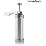 InnovaGoods 2 in 1 Plätzchenbackautomat und Spritzbeutel Prekies InnovaGoods