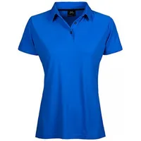 Tee Jays Women's Luxury Sport Polo, Leicht taillierte Passform