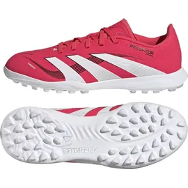 adidas Predator League TF Kinder Lucid Red/Cloud White/Core Black 38