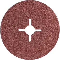 PFERD Tools Korund Fiberscheibe für universelle Anwendungen - 69401015