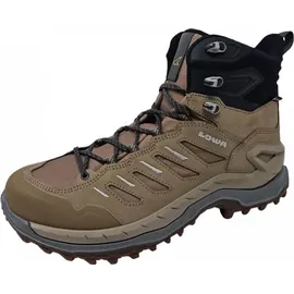 Lowa Innovo GTX Mid Herren Dune/Grau 46
