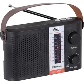 Trevi RA 7F25 BT schwarz