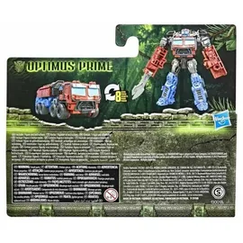 Transformers Transformers: Aufstieg der Bestien, Beast Alliance, Battle Changers Optimus Prime