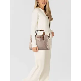 Picard Sonja Shopper Synthetik Rosa