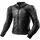 Rebelhorn Inferno Lederjacke Schwarz 52