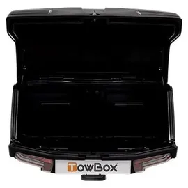 enganchesaragon Towbox V3 Black LED Edition – Heckträgerbox