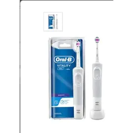 Oral-B Vitality 100 CrossAction weiß