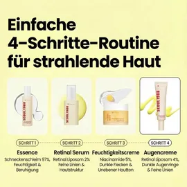 ksecret K-Secret Seoul 1988 Augencreme Creme 30 ml