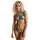 BILLABONG Bikini-Top Damen Sol Searcher Multi Tri Blau M Cup B