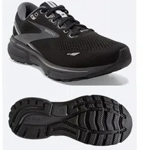 Brooks Ghost 15 GTX Black / Blackened Pearl / Alloy 39