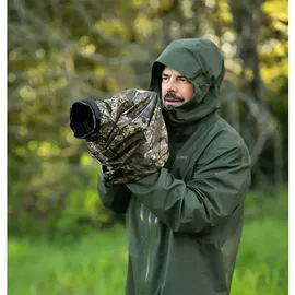 thinkTANK Think Tank Emergency Rain Cover-Small Realtree APX