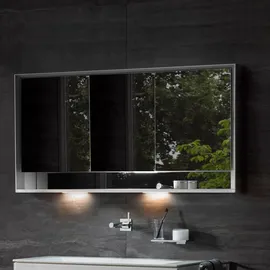 Keuco Royal Lumos 120 cm silber mit Radio