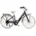 VENICE - I love Italy Modé Hybrid 28 Zoll RH 46 cm Damen schwarz