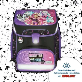 Scooli EasyFit 5-tlg. Monster High mehrfarbig