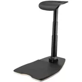 Logilink EO0037 - Ergonomischer Anlehnstuhl Anti-Ermüdungsmatte