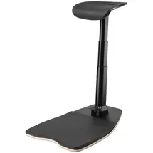 Logilink EO0037 - Ergonomischer Anlehnstuhl Anti-Ermüdungsmatte