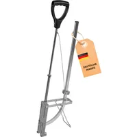 Sanpro Tacker / Setzgerät für Rohrhaltern (Tackernadeln) der Fußbodenheizung