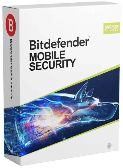 Preisvergleich Produktbild Bitdefender Mobile Security 2025 - Android