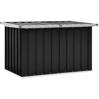 Ankonbej Gartenbox Anthrazit 109 x 67 x 65 cm