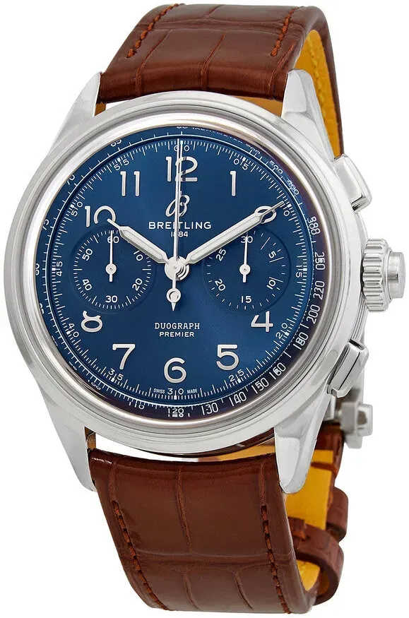 Breitling AB1510171C1P1 Premier Manual Men's Watch