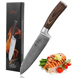 Wakoli EDIB Santokumesser 17 cm
