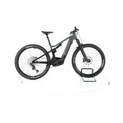 Focus Thron2 6.8 Fully E-Bike 2024 - mineralgreen glossy magicblack glossy - L / 45 cm