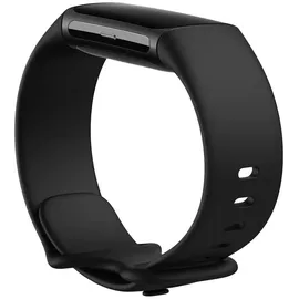 Fitbit Endlosarmbänder Fitbit Charge 5/6, Classic Infinity Band, Black - Large