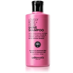 Udo Walz Lovely Rose + Feige  szampon do włosów 300 ml