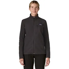 Patagonia R1 Air Fleecejacke Schwarz/Grau M