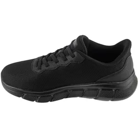 SKECHERS Bobs B Flex Glacial Edge Herren Black 43