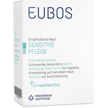 Eubos Sensitive Fest Waschstück 125 g